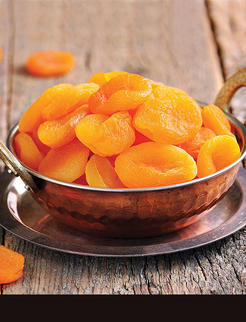 dried-apricots