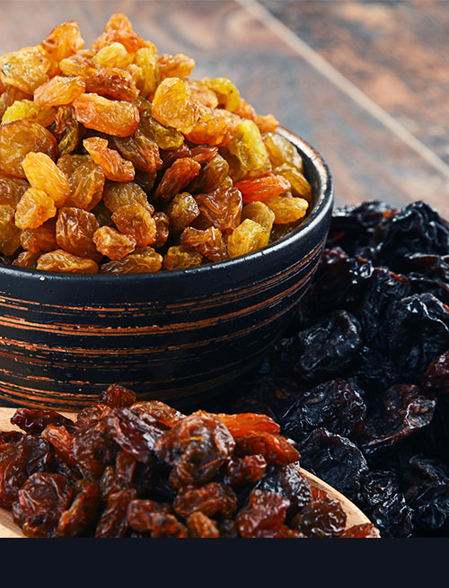 sultana-raisins